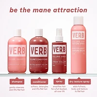 Verb Volume Shampoo  - 12 OZ / 355 ml
