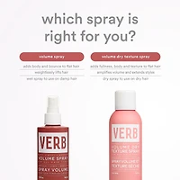 Verb Volume Spray