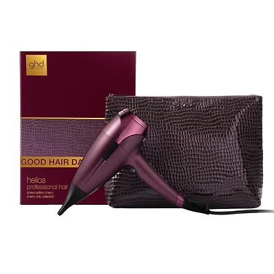 Nouveau Sèche-cheveux Ghd Helios - Cherry Chic