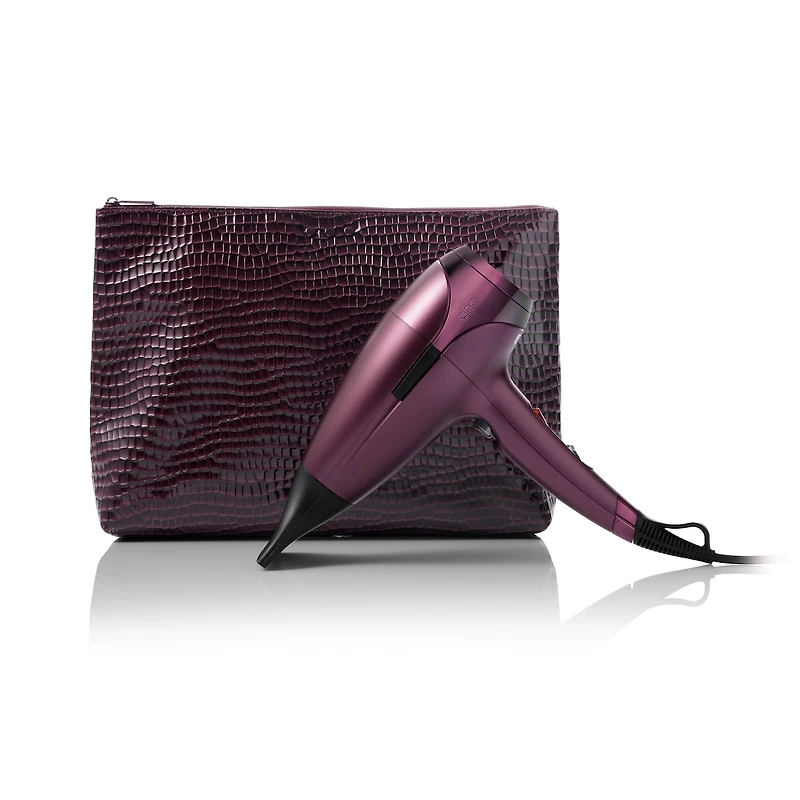New Ghd Helios Hair Dryer In Cherry Chic