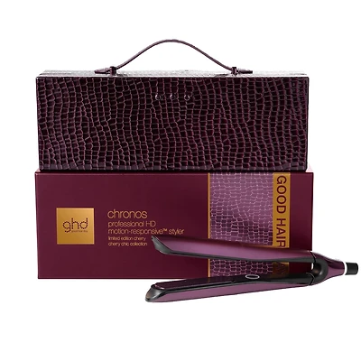 Nouveau Coffet Lisseur Ghd Chronos Cherry Chic