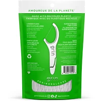 Fil Dentaire Fin Propre 75 Ct