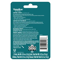 Vaseline Lip Therapy® Sucre D'Orge  2 bâtons