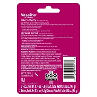 Vaseline Lip Therapy® Joyeuse Cerise  2 bâtons