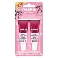 Vaseline Lip Therapy® Prune a Sucre  Rose 2 Tubes