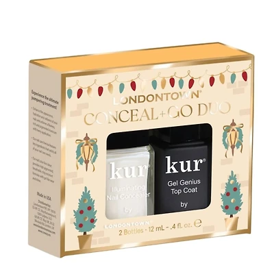 Original Conceal & Go Duos: Holiday Edition