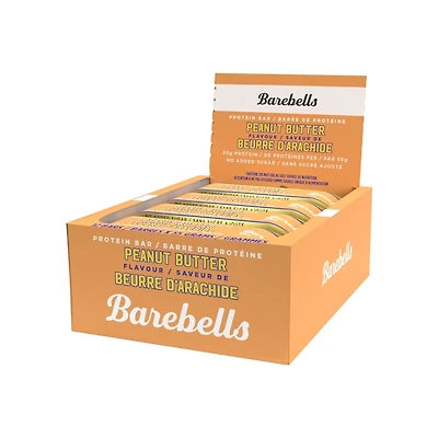 Barre de Proteine  Beurre D'arachide