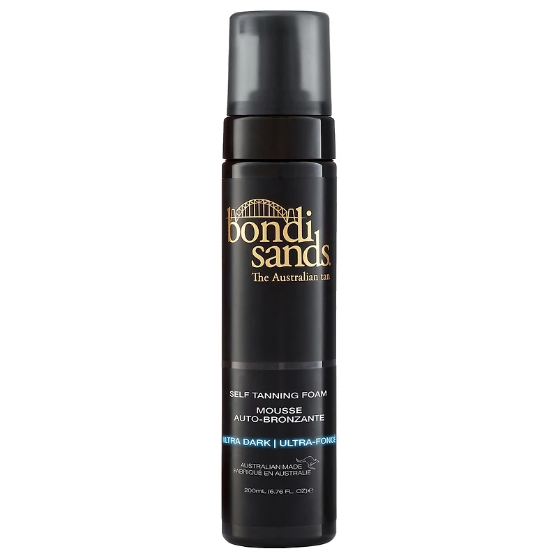 Mousse autobronzante - Ultra foncé