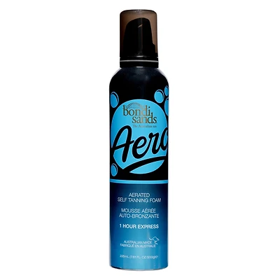 Aero Self Tanning Foam 1 Hour Express