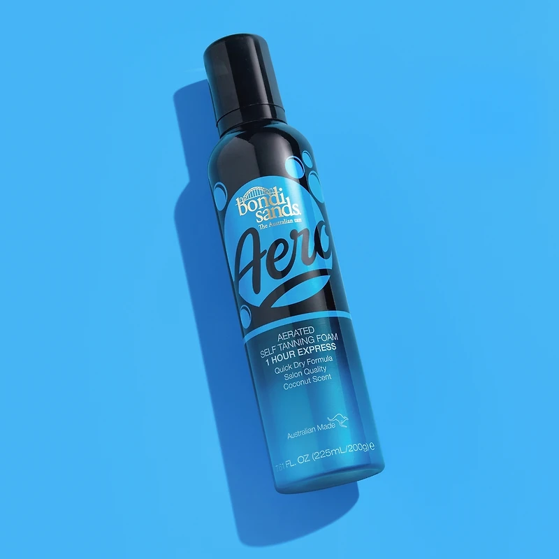 Aero Self Tanning Foam 1 Hour Express
