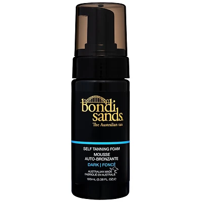 Self Tanning Foam Dark Travel