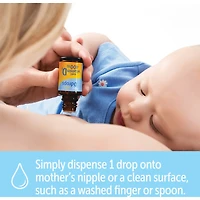 Ddrops Bébé 400 UI vitamine D3, 90 gouttes