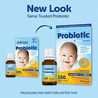 Baby Ddrops Probiotic Drops