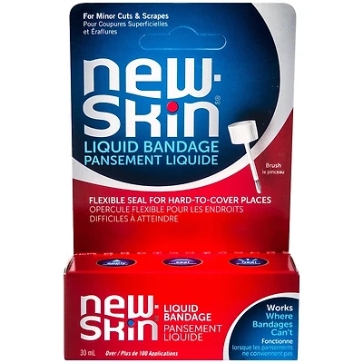 New Skin Pansement Liquide