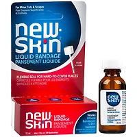 New Skin Liquid Bandage
