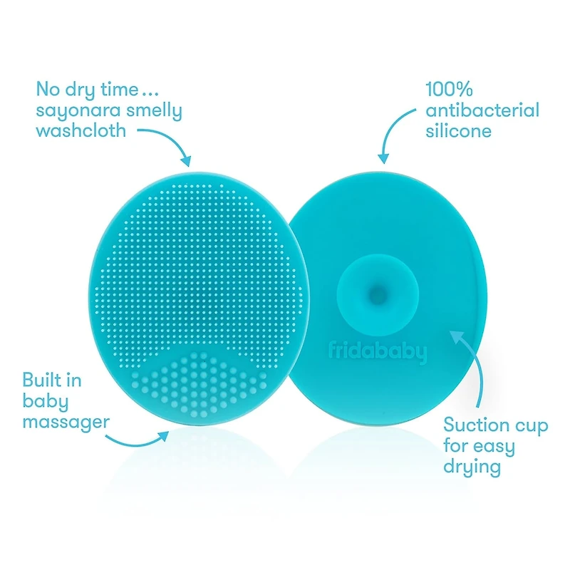 Dermafrida Skinsoother Baby Bath Brush