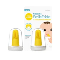 Smilefrida Double-sided Finger Toothbrush