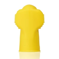 Smilefrida Double-sided Finger Toothbrush