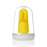 Smilefrida Double-sided Finger Toothbrush