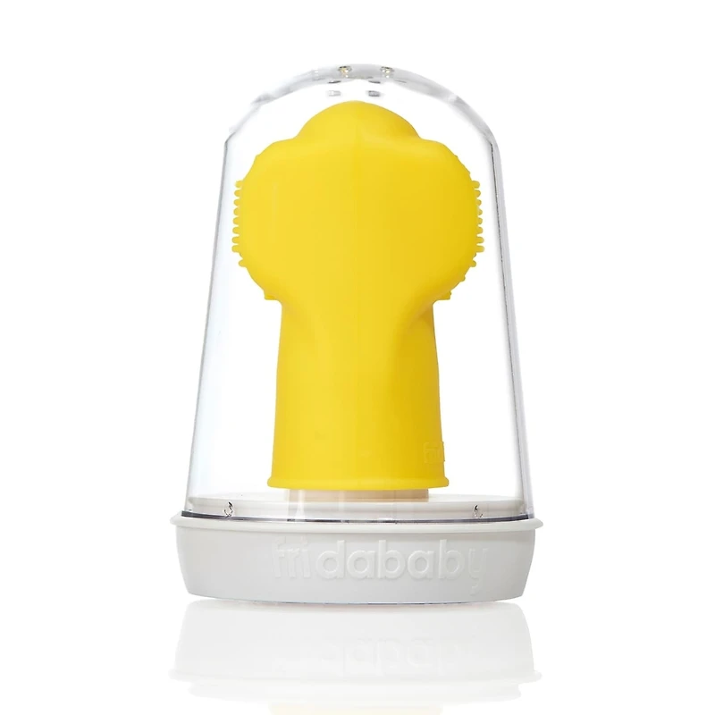 Smilefrida Double-sided Finger Toothbrush