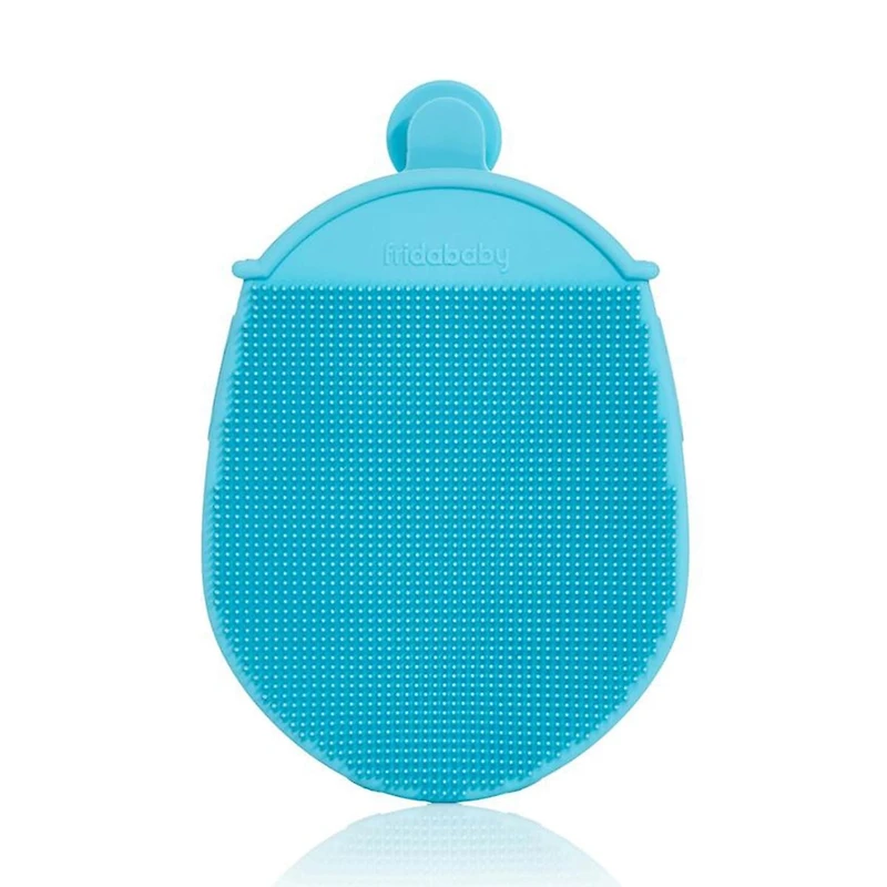 Dermafrida Baby Bath Mitt