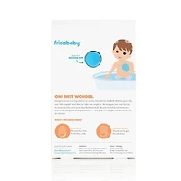 Dermafrida Baby Bath Mitt