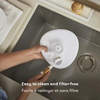 Humidificateur + Diffuseur + Veilleuse 3-en-1