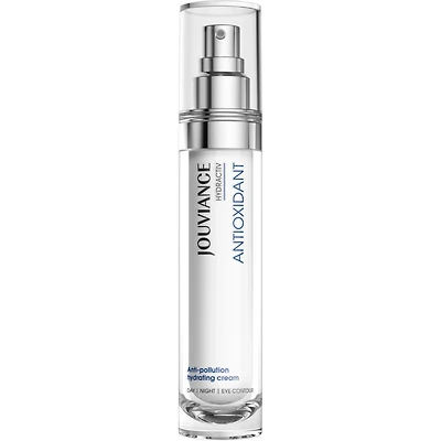Soin protecteur hydratant antioxydant