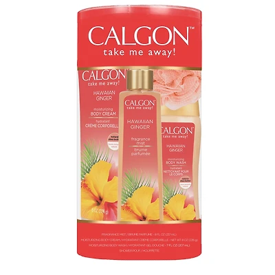 Hawaiian Ginger ensemble-cadeau 4 piece