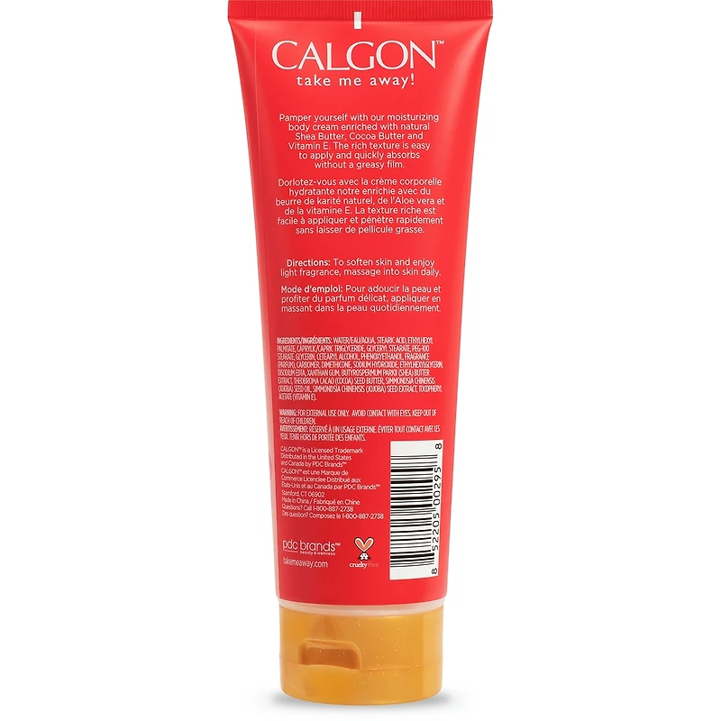 Hawaiian Ginger Skin Nourishing Body Cream
