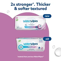 Sensitive+ Body & Intimate Wipes, 3-en-1 nettoie, soigne, protège, 99,9 % d'eau, lingettes humides non parfumées, Adult Care, 90 lingettes (3 paquets)