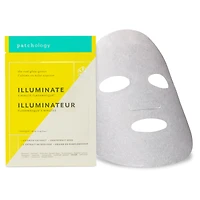 FlashMasque® 5 Minute Sheet Masks: Illuminate (4 Masques)