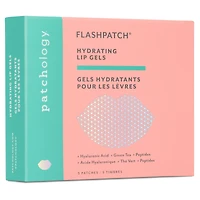 FlashPatch® 5 Minute Lip Gels: Lip Renewal (5 Patches)