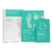 PoshPeel™ Pédicure