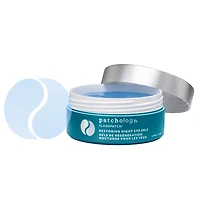 FlashPatch® Restoring Night Eye Gels (30 Pairs)