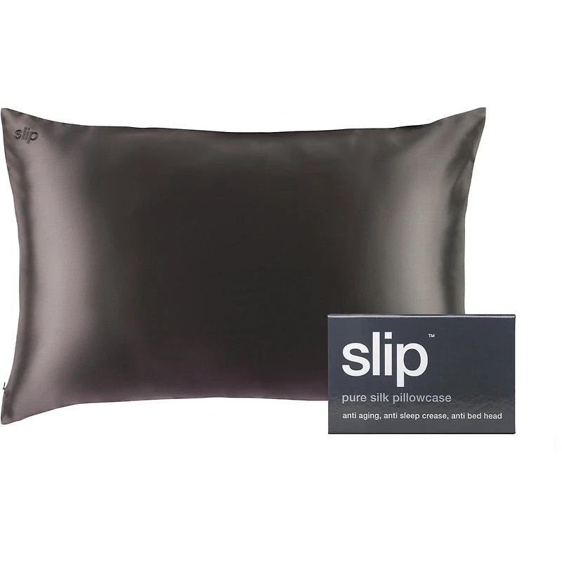 taie pure soie- queen