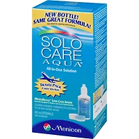 Solocare Aqua Travel Pack