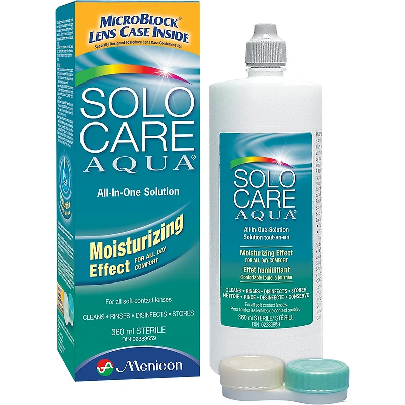 Solocare Aqua