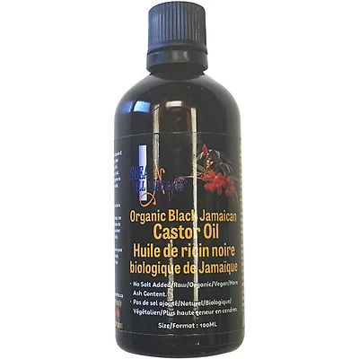 Jamaica Black Castor Oil