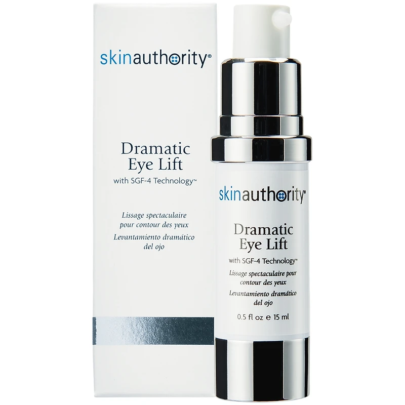 Lissage Spectaculaire Pour Contour Des Yeux