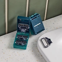 5 BLADE CARTRIDGES - 8 count