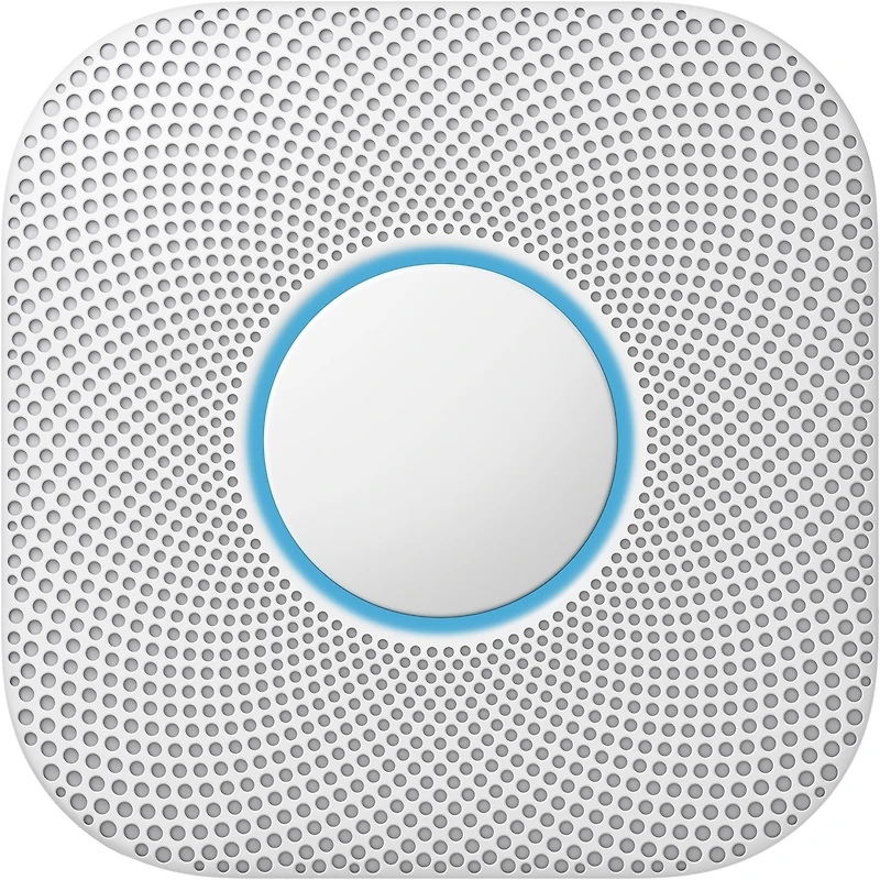 Nest Protect Smoke & Carbon Monoxide Alarm (battery version)
