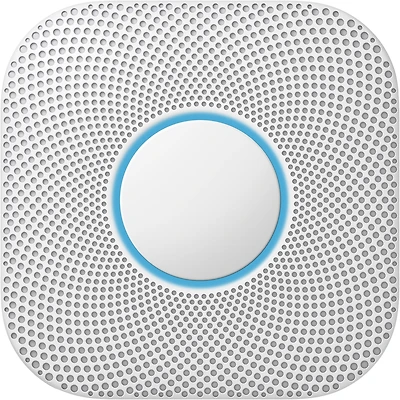 Nest Protect Smoke & Carbon Monoxide Alarm (battery version)