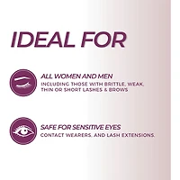 Sérum rehausseur de cils et sourcils