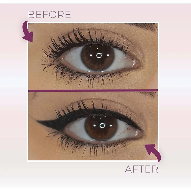 Tubing Liquid Eyeliner - Brown