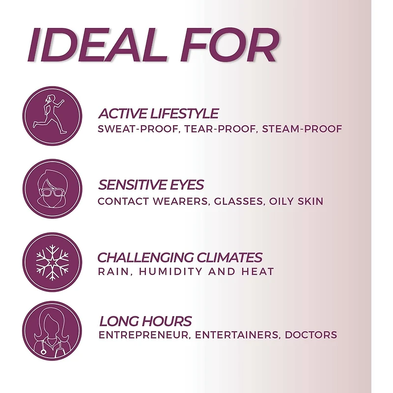 Tubing Liquid Eyeliner - Brown