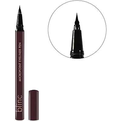 Stylo Liner Liquide Micropoint - Noir