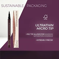 Micropoint Liquid Liner Pen - Black