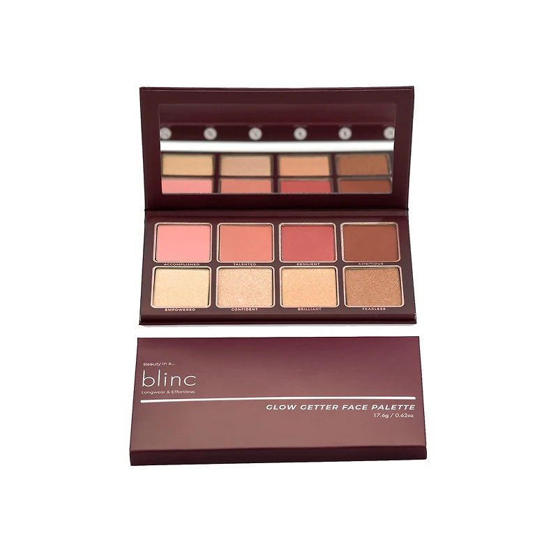 Glow Getter Face Palette
