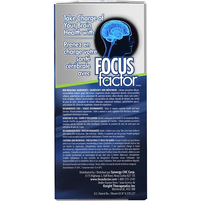 FOCUS factor